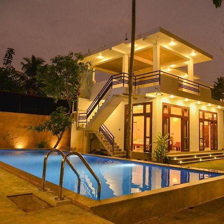 Yehen'S Villa Unawatuna Extérieur photo