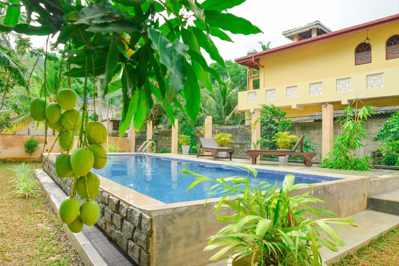 Yehen'S Villa Unawatuna Extérieur photo