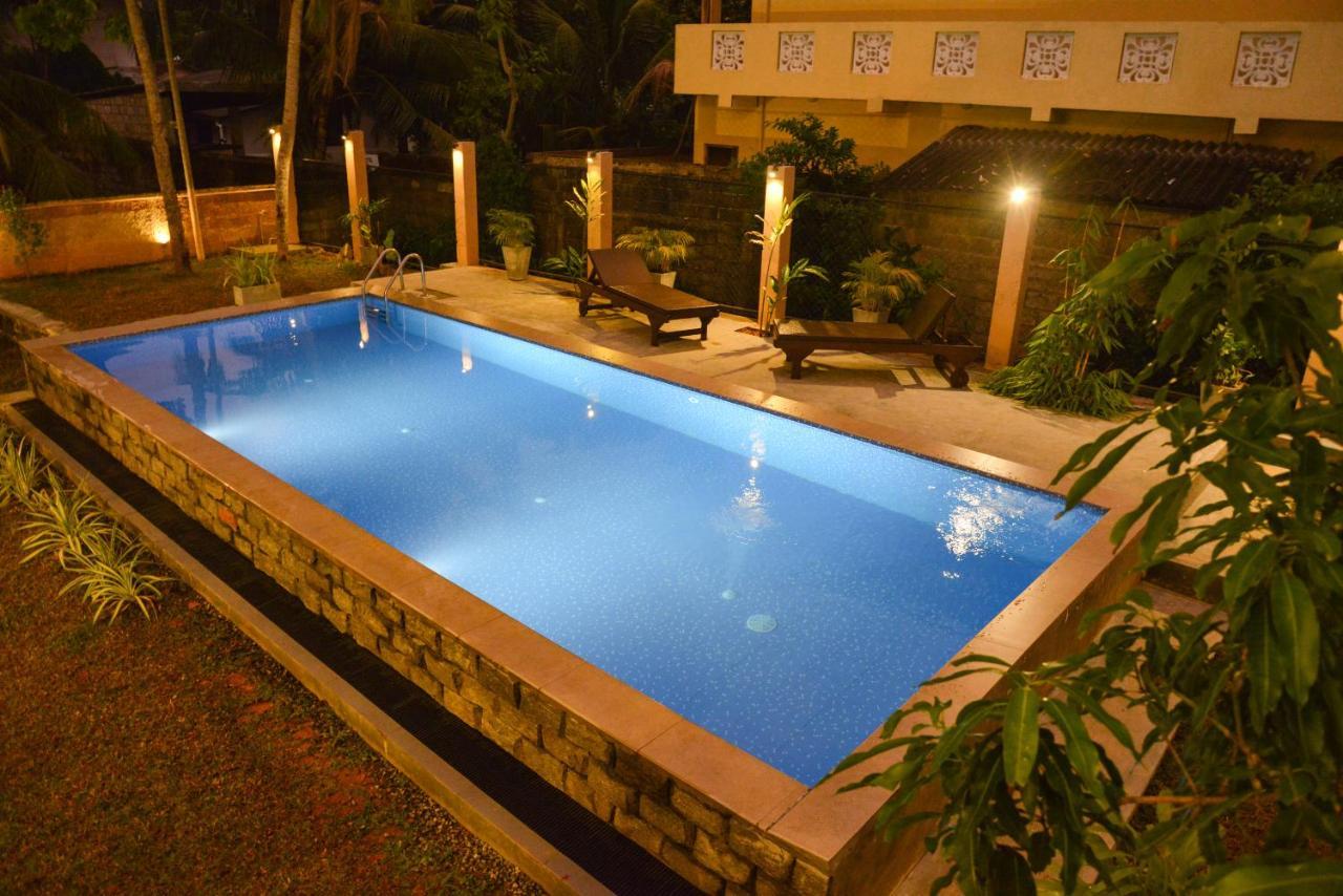 Yehen'S Villa Unawatuna Extérieur photo