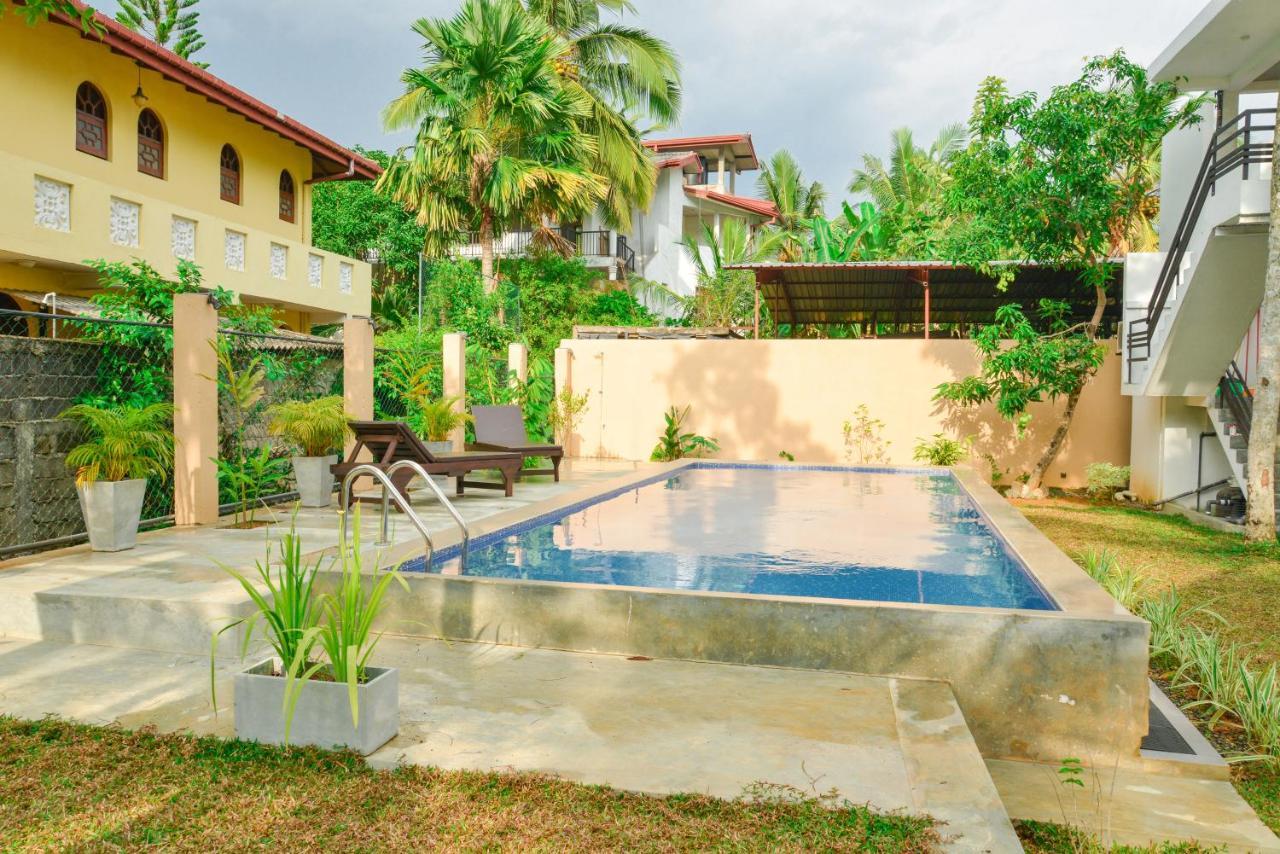 Yehen'S Villa Unawatuna Extérieur photo