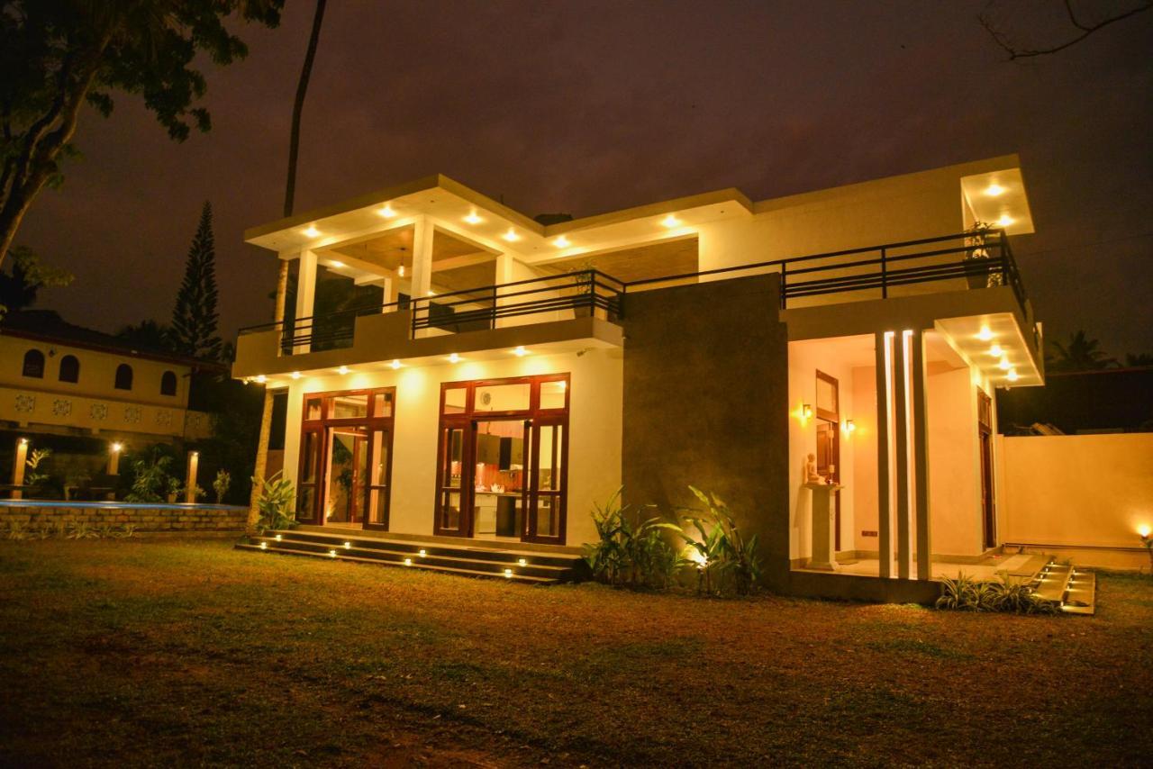 Yehen'S Villa Unawatuna Extérieur photo
