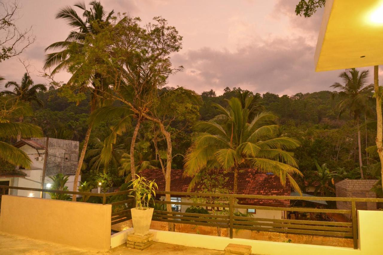 Yehen'S Villa Unawatuna Extérieur photo