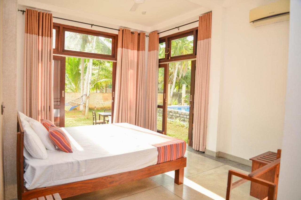 Yehen'S Villa Unawatuna Extérieur photo