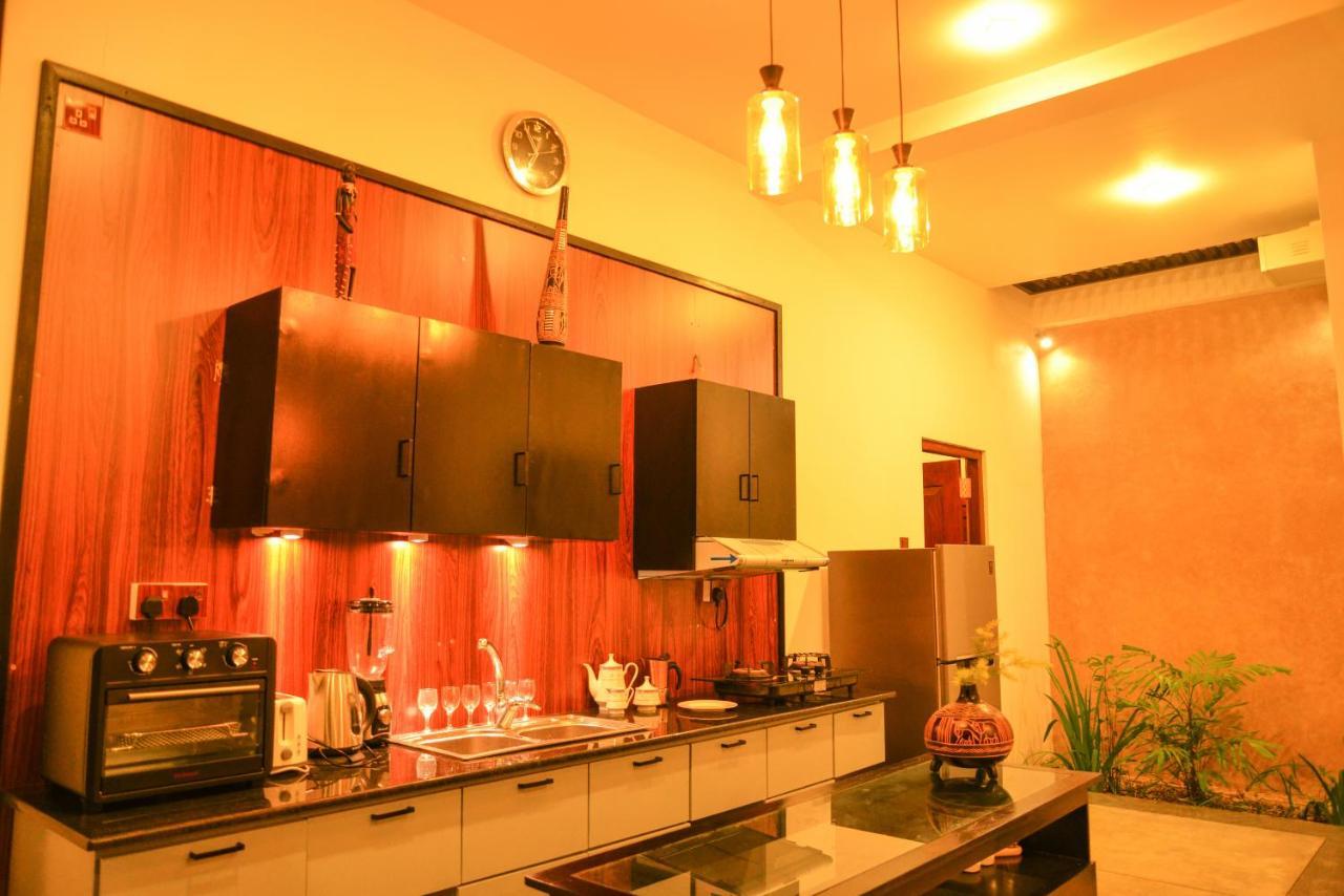 Yehen'S Villa Unawatuna Extérieur photo