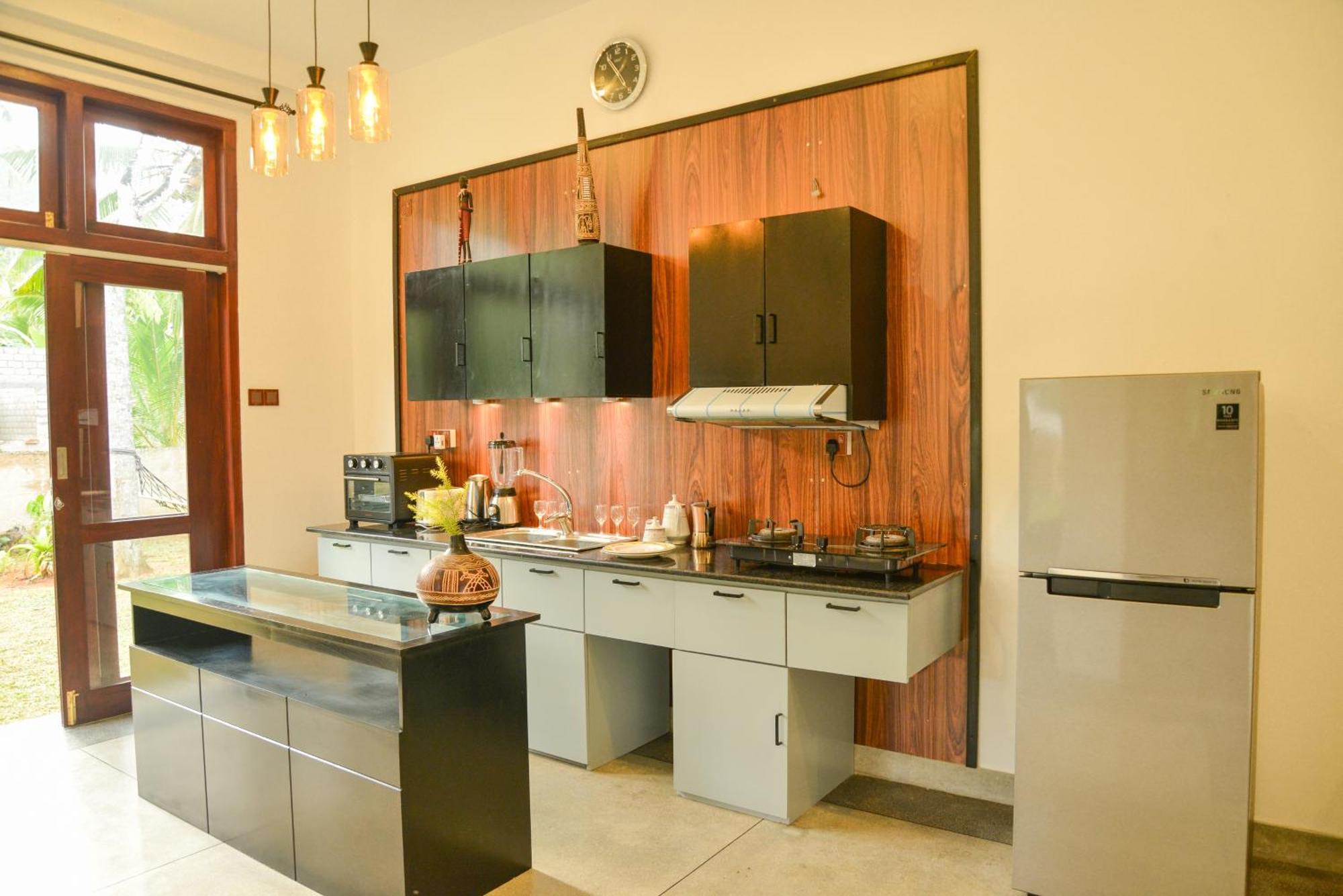 Yehen'S Villa Unawatuna Chambre photo
